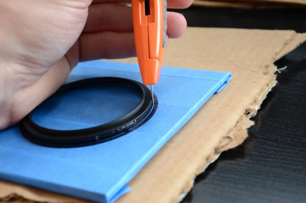 HowTo DIY 10+stop ND Filter with Welding Glass Under 20! The